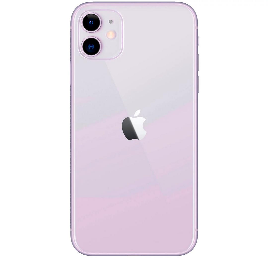 Смартфон Apple iPhone 11 64Gb Slim Box Purple купить,NaN