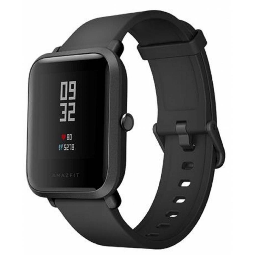 Умные Часы Amazfit Bip Черные Купить