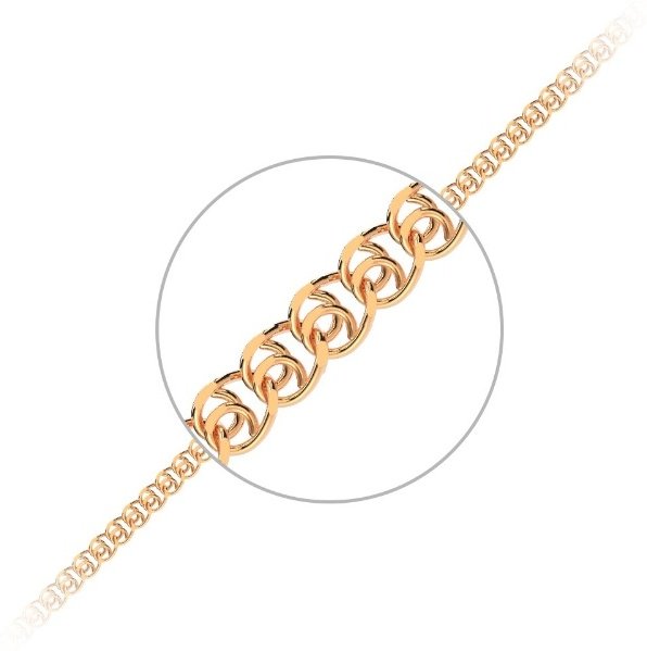 Браслет Linea 7050270 19р 1,45гр. купить,119340