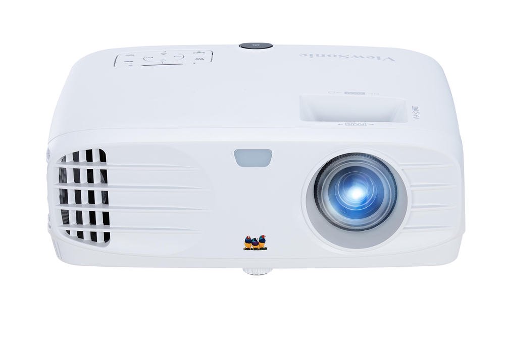 Проектор ViewSonic PG705WU белый купить,NaN