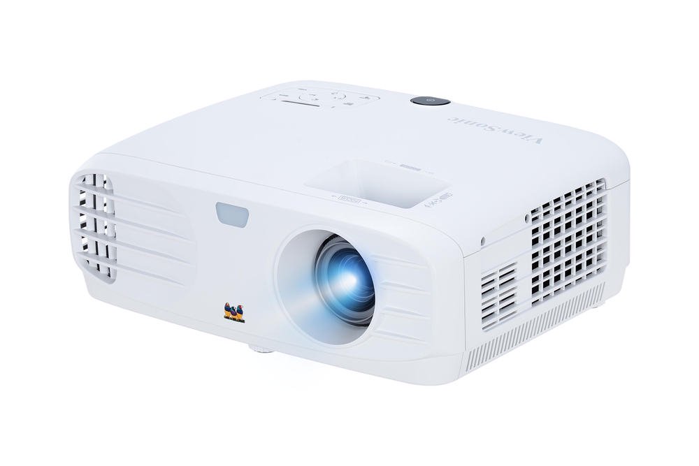Проектор ViewSonic PG705WU белый купить,NaN