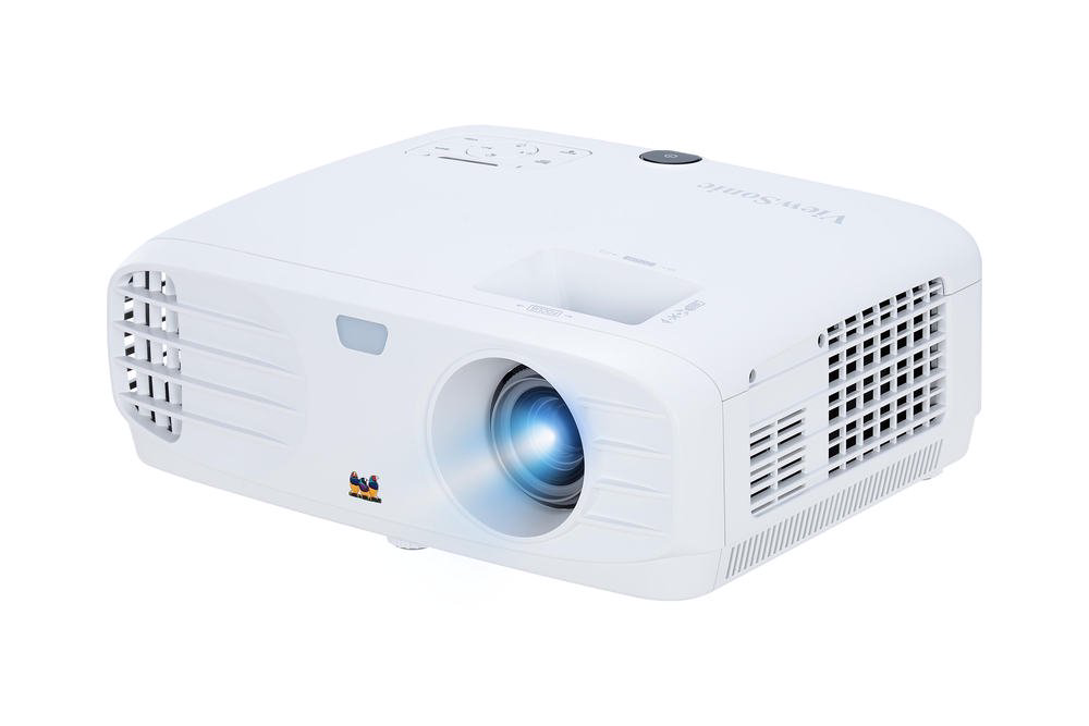 Проектор ViewSonic PG705WU белый купить,NaN