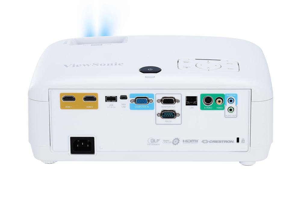 Проектор ViewSonic PG705WU белый купить,NaN