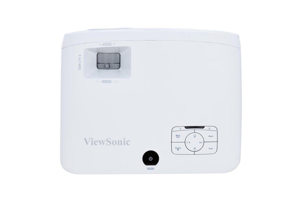 Проектор ViewSonic PG705WU белый купить,NaN