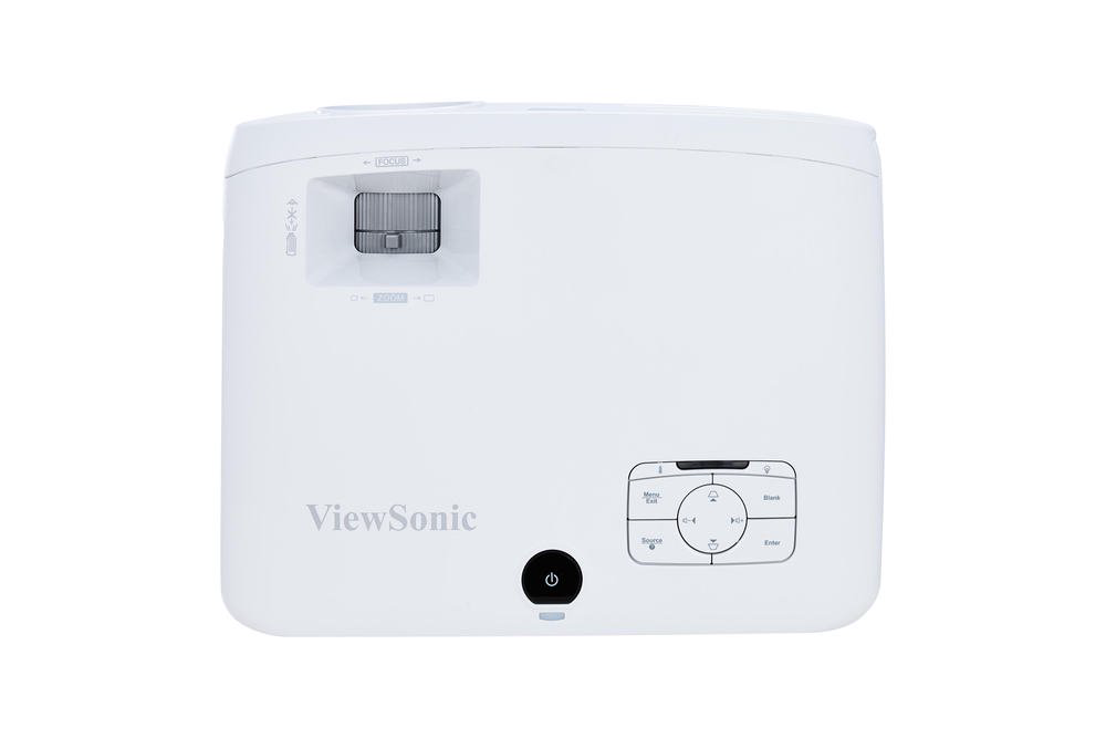 Проектор ViewSonic PG705WU белый купить,NaN