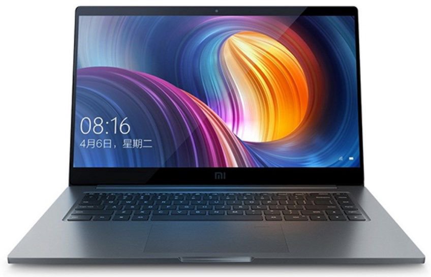 Ноутбук Xiaomi Mi Pro 15.6" Core i7 8Gb/256Gb JYU4035CN Grey 