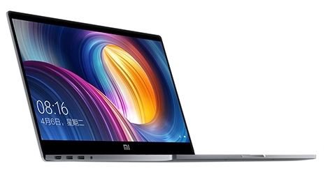 Ноутбук Xiaomi Mi Pro 15.6" Core i7 8Gb/256Gb JYU4035CN Grey 