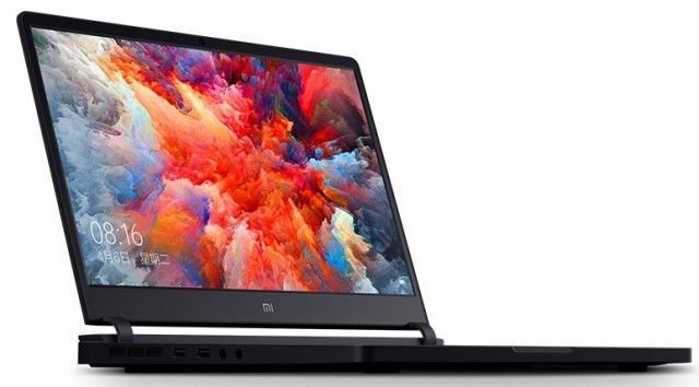 Ноутбук Xiaomi Mi Gaming Notebook 15.6" Intel i7 GTX 1060 16Gb Black