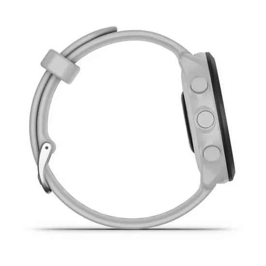 Смарт-часы Garmin Forerunner 55 010-02562-11  26.3mm White купить,0