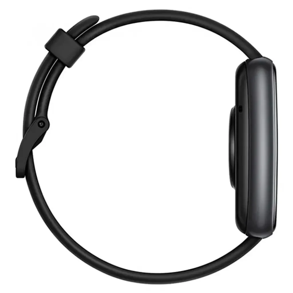 Часы Huawei Watch Fit 2 Active Yoda-B09S YDA-B09S 55028916 46мм Midnight Black