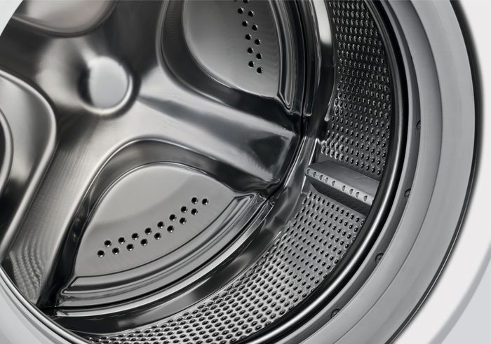 Стиральная машина Electrolux EW6S4R27W белая купить,NaN