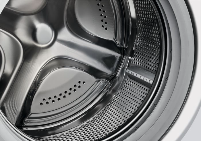 Стиральная машина Electrolux EW6S4R27W белая купить,NaN