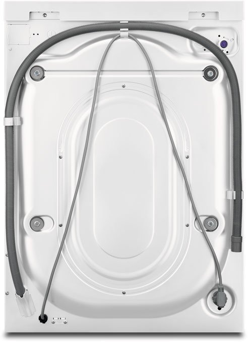 Стиральная машина Electrolux EW6S4R27W белая купить,NaN