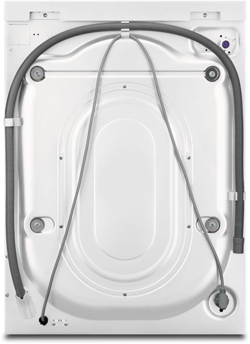 Стиральная машина Electrolux EW6S4R27W белая купить,NaN