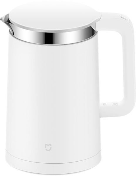 Электрочайник Xiaomi MiJia Smart Temperature Control Kettle 1.5л белый