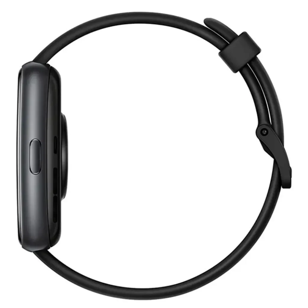 Часы Huawei Watch Fit 2 Active Yoda-B09S YDA-B09S 55028916 46мм Midnight Black