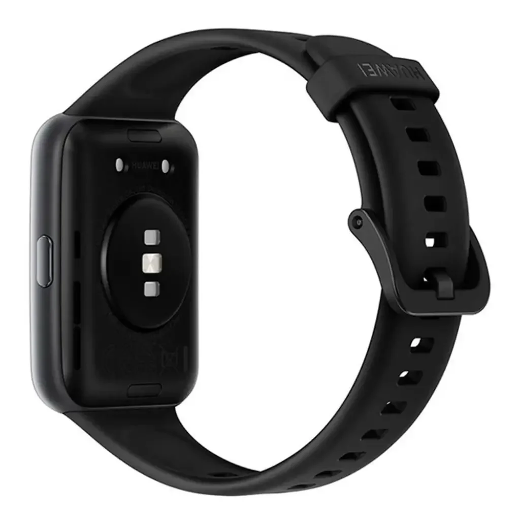 Часы Huawei Watch Fit 2 Active Yoda-B09S YDA-B09S 55028916 46мм Midnight Black