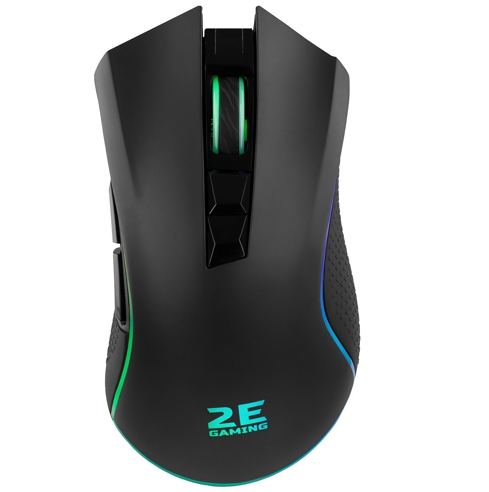 Мышь игровая 2E Gaming MG340 WL черная