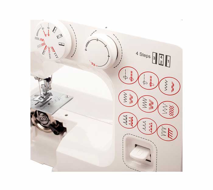 Швейная машина Janome 2121 - ForteMarket Швейная машина Janome 2121 купить,0