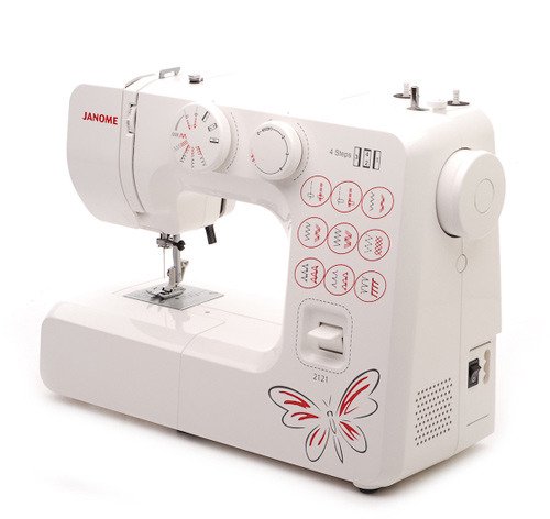 Швейная машина Janome 2121