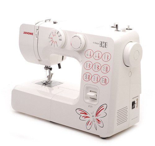 Швейная машина Janome 2121