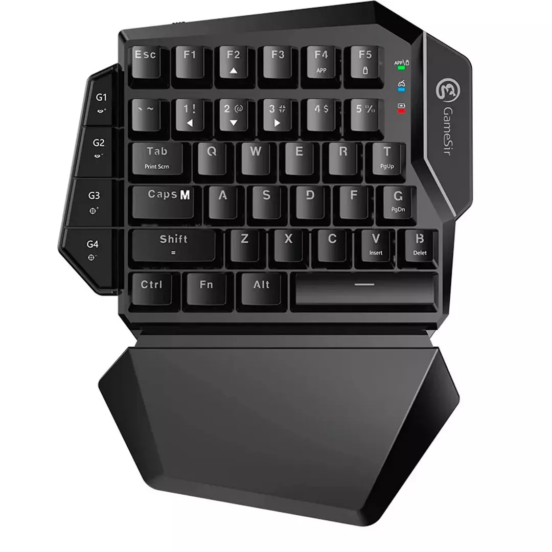 Клавиатура + мышь GameSir VX черная купить,0