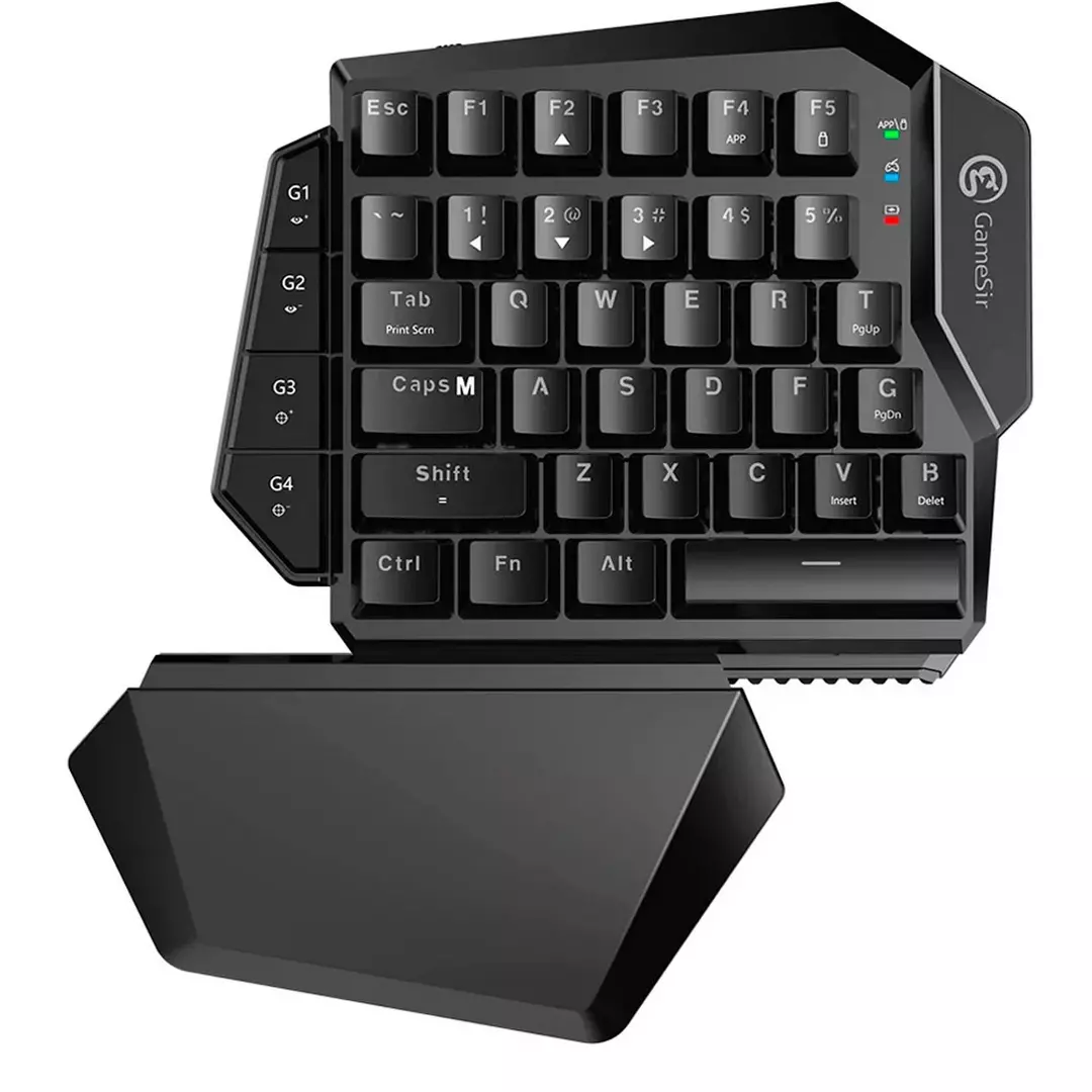 Клавиатура + мышь GameSir VX черная купить,0