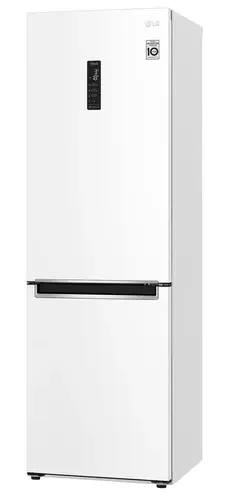 Холодильник LG GC-B459MQWM белый