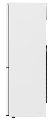 Холодильник LG GC-B459MQWM белый