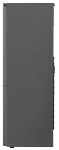 Холодильник LG GC-B459MLWM серый купить,NaN