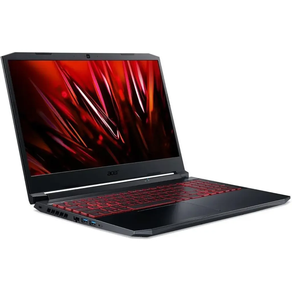 Ноутбук Acer Nitro 5 AN515-45-R8L8 NH.QB9ER.004 15.6" Shale Black купить,0