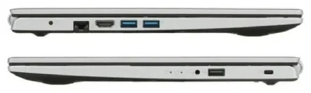 Ноутбук Acer Aspire 3 A315-59-53RN NX.K6SER.00K 15.6" Pure Silver