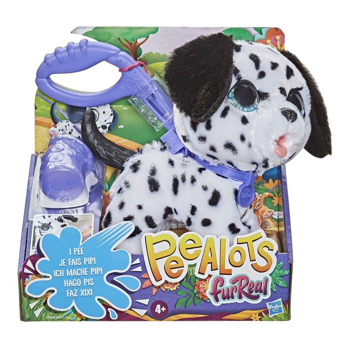 Мягкая игрушка Hasbro FurReal Friends озорной питомец большой купить,NaN