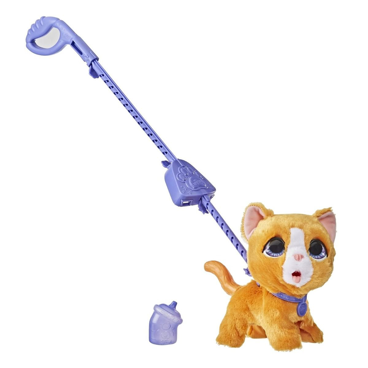 Мягкая игрушка Hasbro FurReal Friends озорной питомец большой купить,NaN