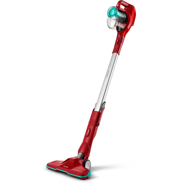 Пылесос Philips FC6721/01 красный купить,NaN