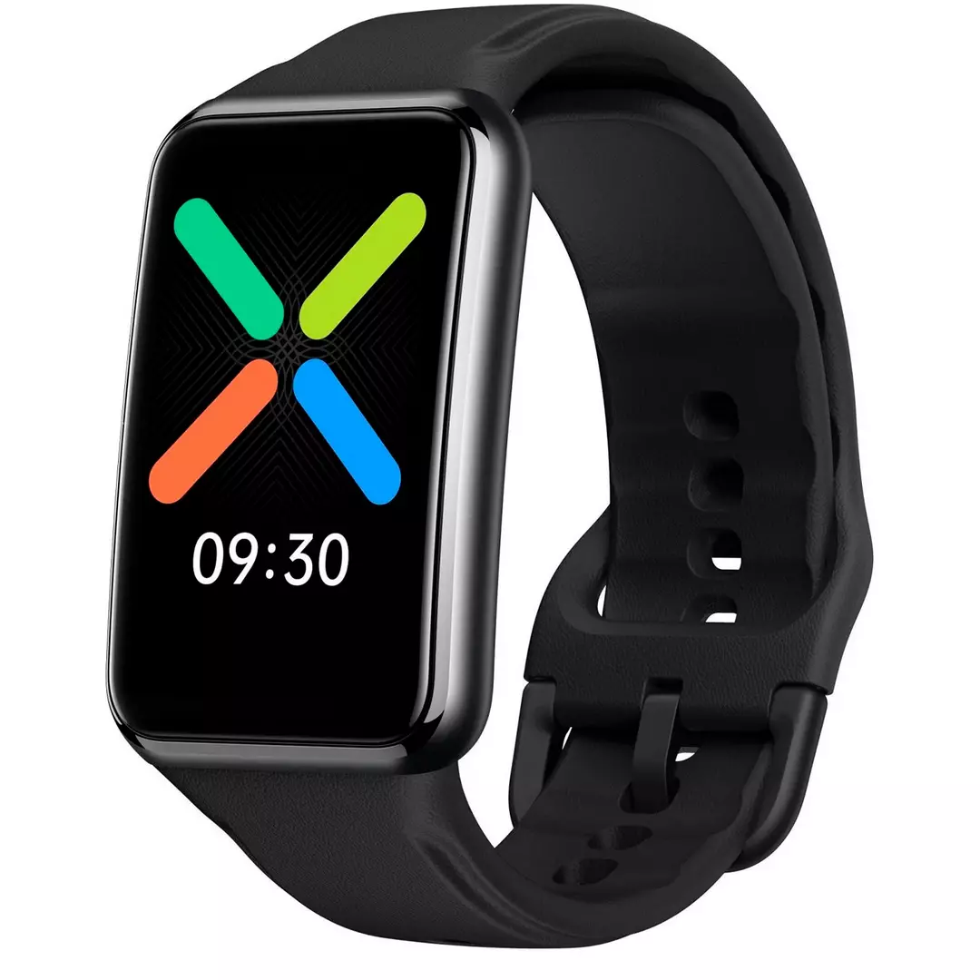 Смарт-часы Oppo Watch Free OWWE201 Black