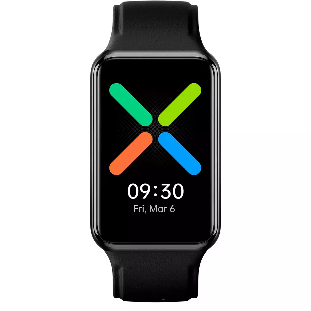 Смарт-часы Oppo Watch Free OWWE201 Black купить,0