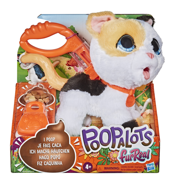 Мягкая игрушка Hasbro FurReal Friends Шаловливый питомец большой купить,NaN