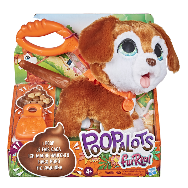 Мягкая игрушка Hasbro FurReal Friends Шаловливый питомец большой купить,NaN