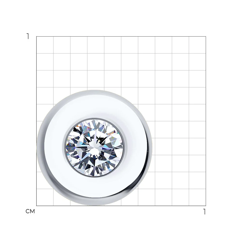 Колье Sokolov S34773 40см 2,05гр. купить,205000