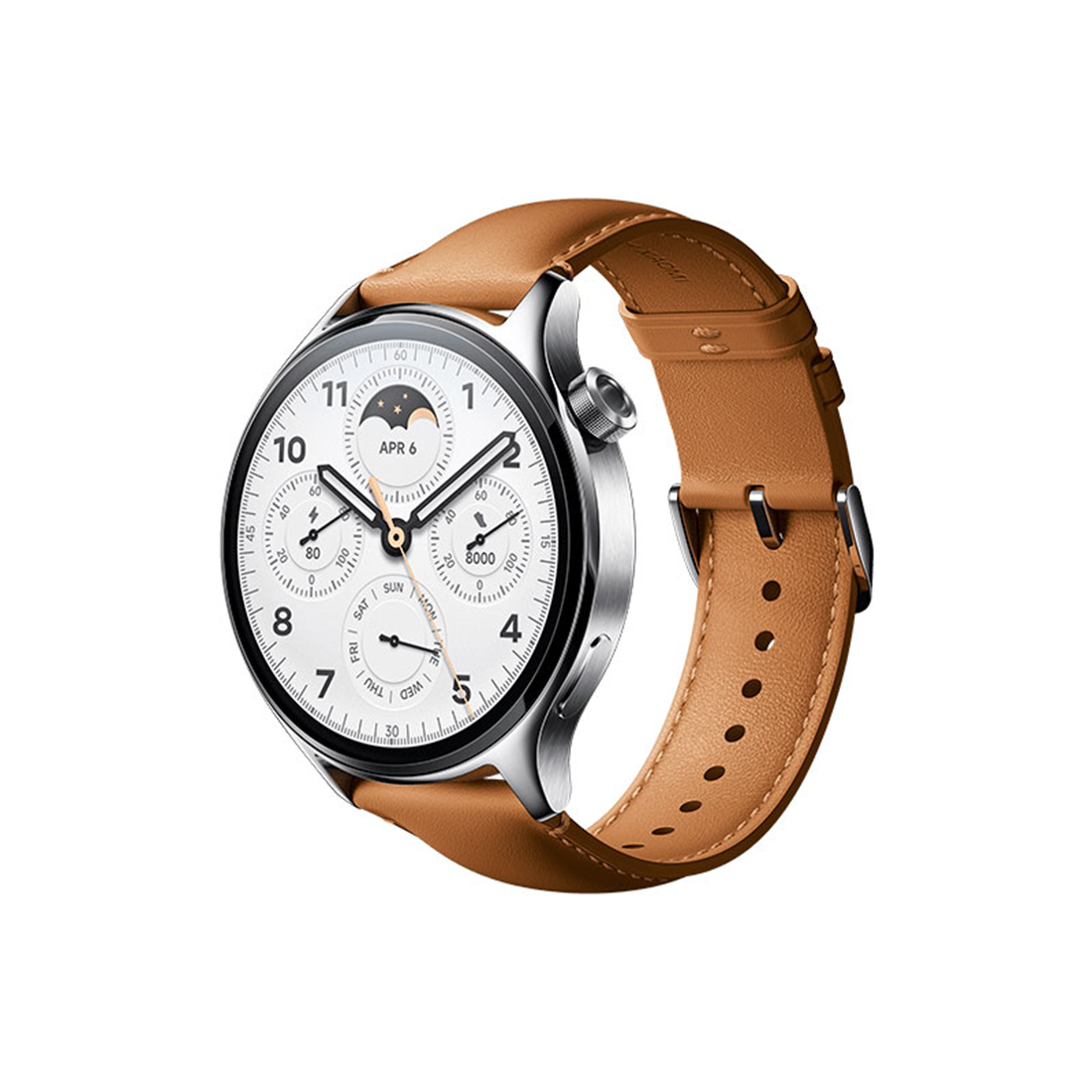Смарт-часы Xiaomi Watch S1 Pro Silver
