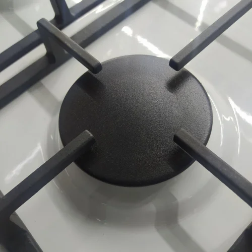 Газовая варочная поверхность Perfecto Domo 02 57 PD белая