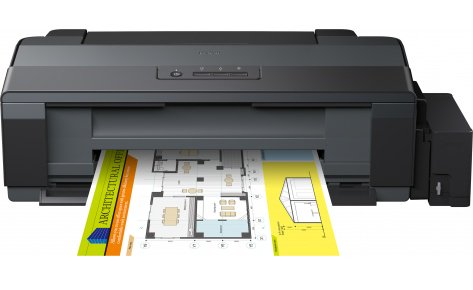 Принтер Epson L1300 C11CD81402 черный - ForteMarket Принтер Epson L1300 C11CD81402 черный купить,0