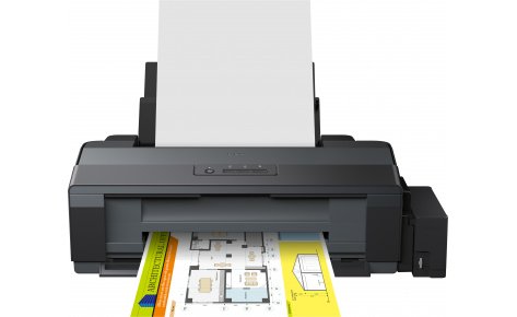 Принтер Epson L1300 C11CD81402 черный