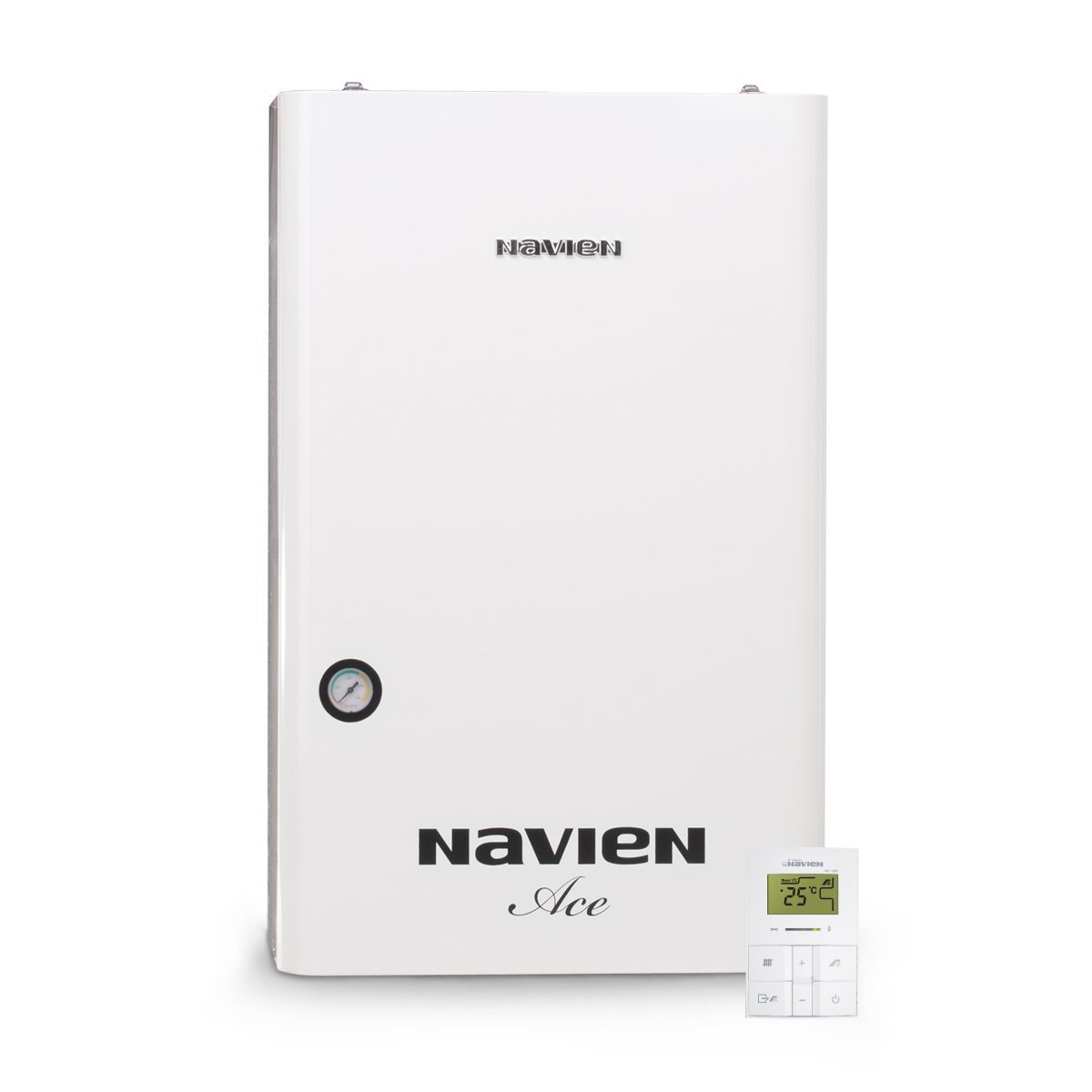 Отопительный котел Navien Ace-20K белый