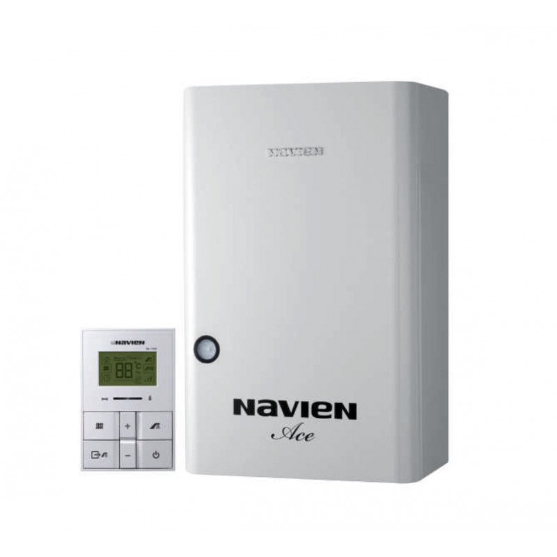 Отопительный котел Navien Ace-20K белый - ForteMarket Отопительный котел Navien Ace-20K белый купить,0