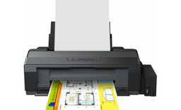 Принтер Epson L1300 C11CD81402 черный