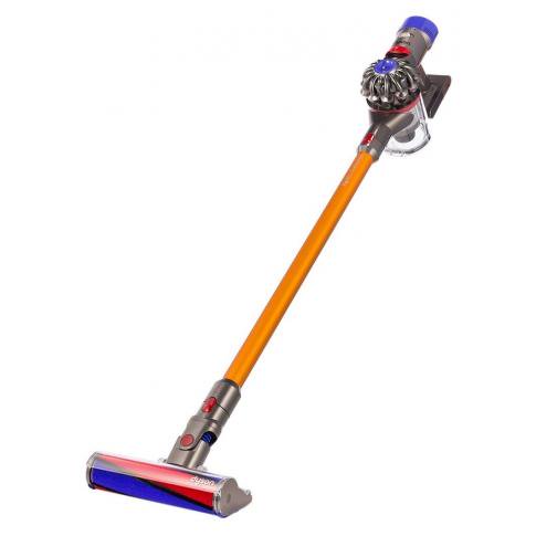 Пылесос Dyson V8 Absolute желтый купить,NaN