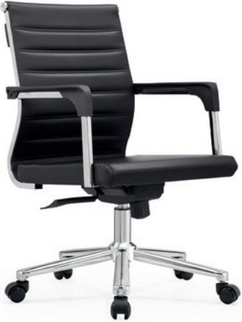 Офисное кресло ZM-B823W, черный купить,NaN