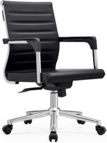 Офисное кресло ZM-B823W, черный купить,NaN
